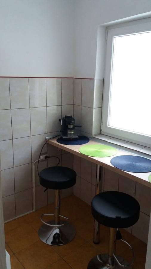 Appartement Studio Cora à Orşova Extérieur photo