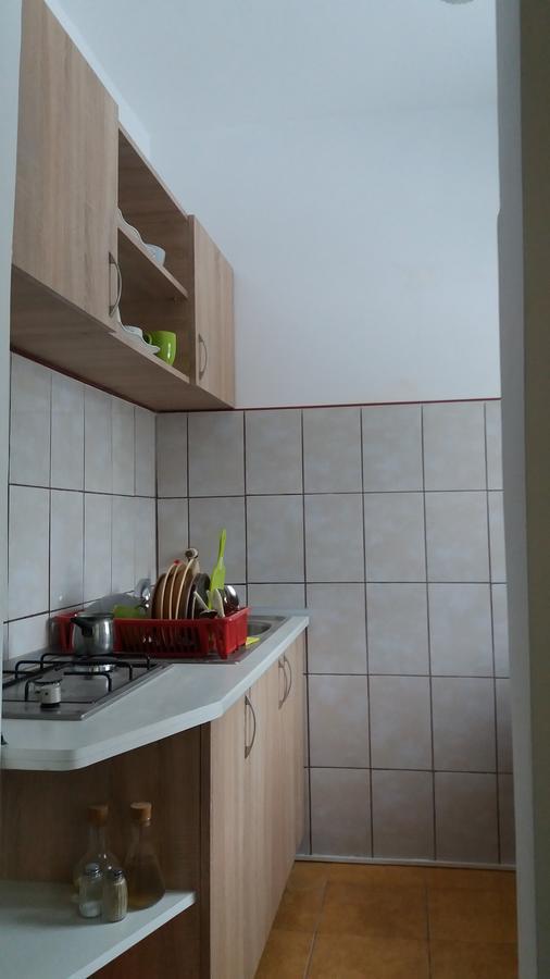 Appartement Studio Cora à Orşova Extérieur photo
